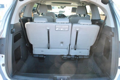 2020 Honda Odyssey EX-L FWD