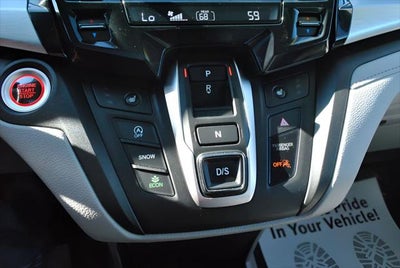 2020 Honda Odyssey EX-L FWD