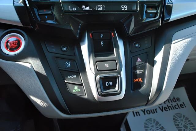 2020 Honda Odyssey EX-L FWD