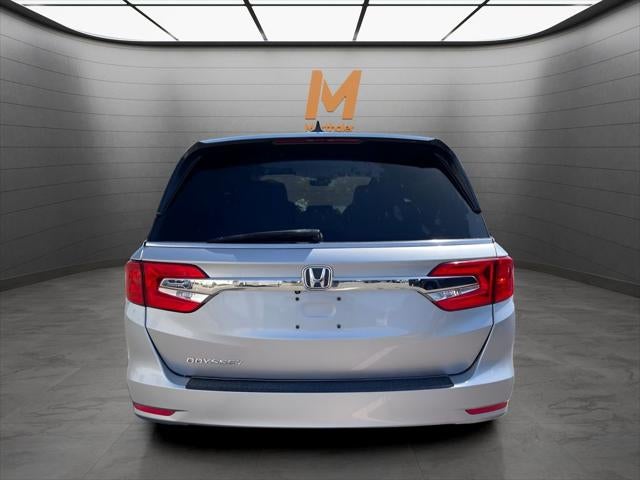 2020 Honda Odyssey EX-L FWD