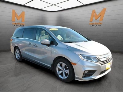2020 Honda Odyssey EX-L FWD