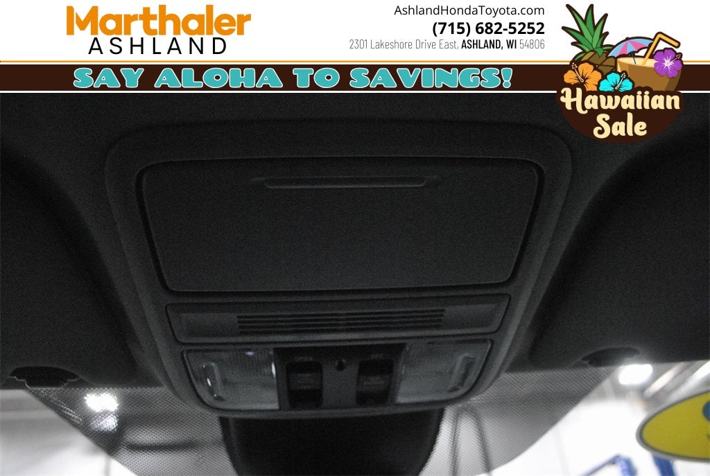 2022 Honda Odyssey EX-L FWD