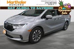 2022 Honda Odyssey EX-L FWD