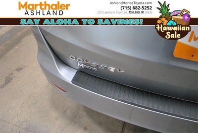 2022 Honda Odyssey EX-L FWD