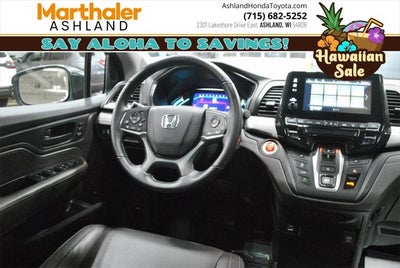 2022 Honda Odyssey EX-L FWD