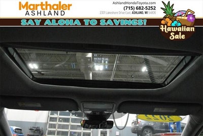 2022 Honda Odyssey EX-L FWD