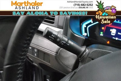 2022 Honda Odyssey EX-L FWD