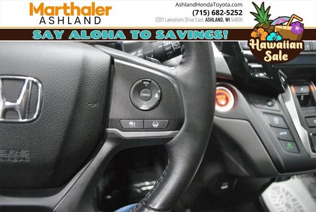 2022 Honda Odyssey EX-L FWD