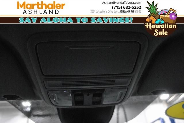 2022 Honda Odyssey EX-L FWD