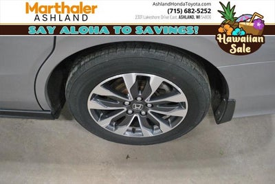 2022 Honda Odyssey EX-L FWD