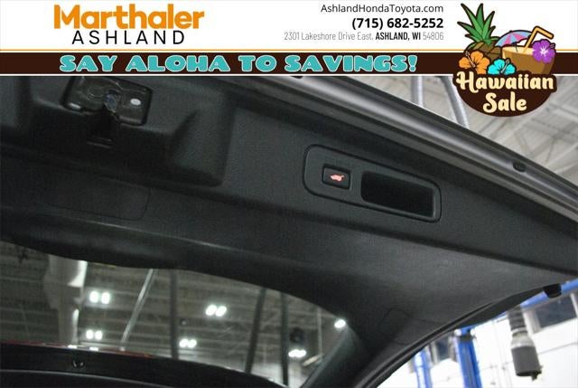 2022 Honda Odyssey EX-L FWD