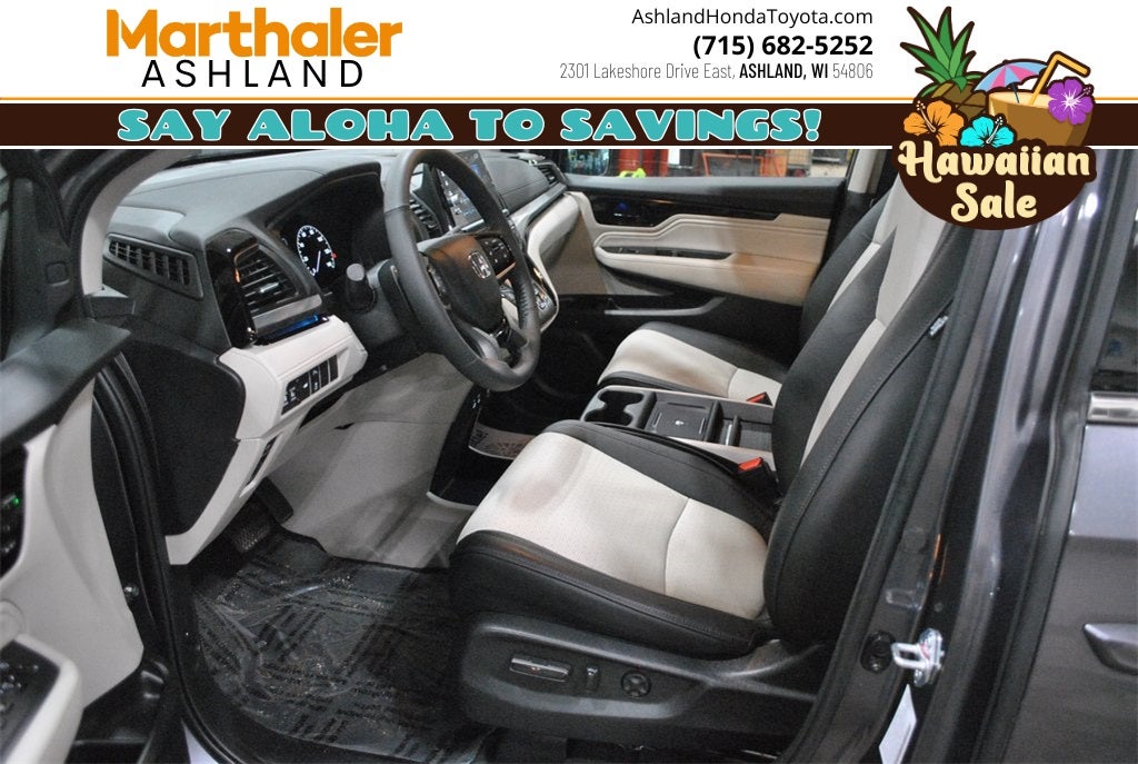 2026 Honda Odyssey Elite