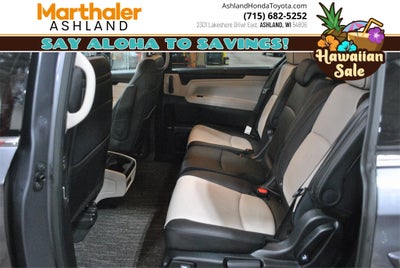 2026 Honda Odyssey Elite