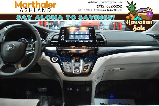 2026 Honda Odyssey Elite