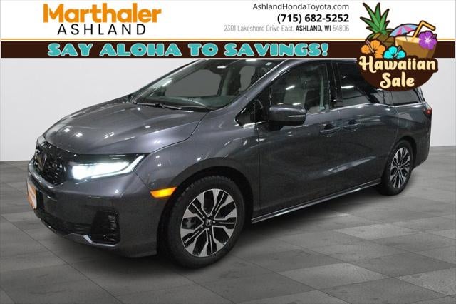 2026 Honda Odyssey Elite