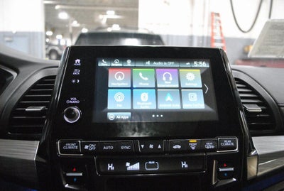 2023 Honda Odyssey Elite FWD