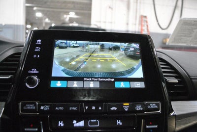 2023 Honda Odyssey Elite FWD