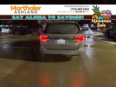 2023 Honda Odyssey Elite FWD