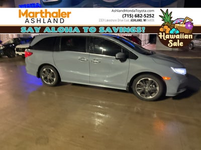 2023 Honda Odyssey Elite FWD