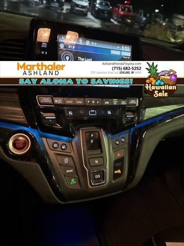 2023 Honda Odyssey Elite FWD