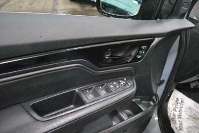 2023 Honda Odyssey Elite FWD