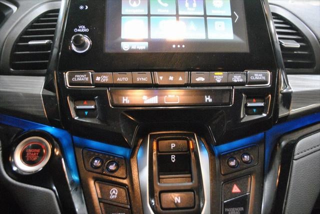 2023 Honda Odyssey Elite FWD