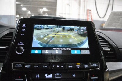 2023 Honda Odyssey Elite FWD