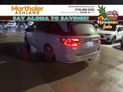 2023 Honda Odyssey Elite FWD