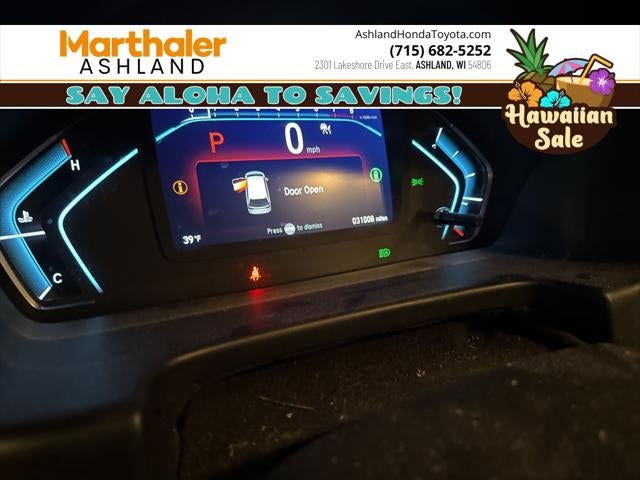 2023 Honda Odyssey Elite FWD