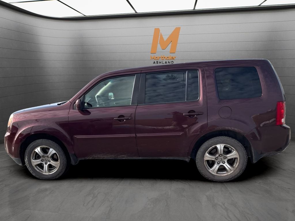 2013 Honda Pilot EX AWD