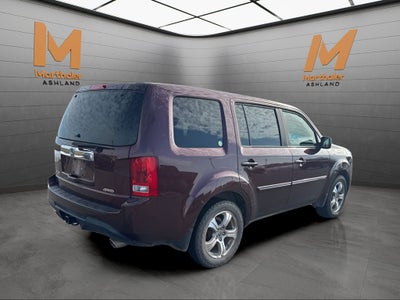 2013 Honda Pilot EX AWD