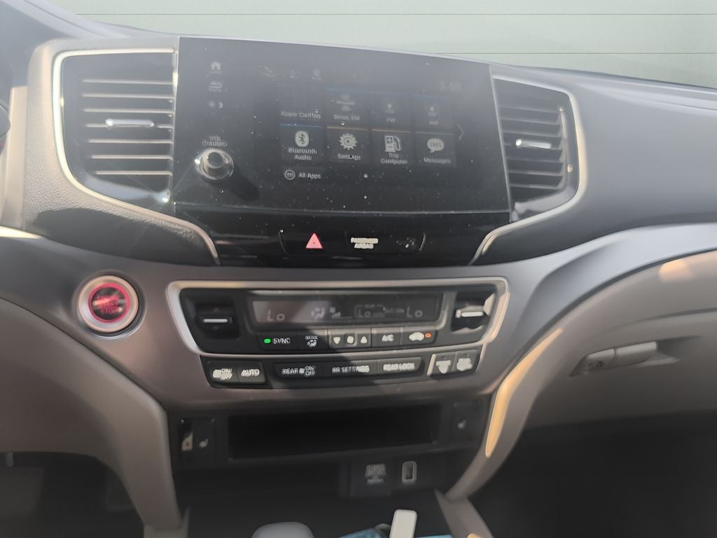 2019 Honda Pilot EX-L AWD