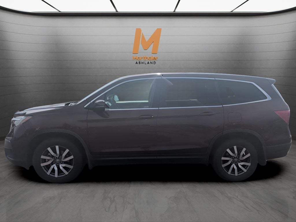 2019 Honda Pilot EX-L AWD