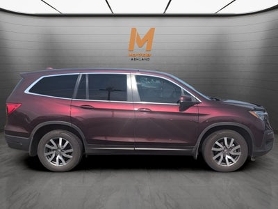 2019 Honda Pilot EX-L AWD