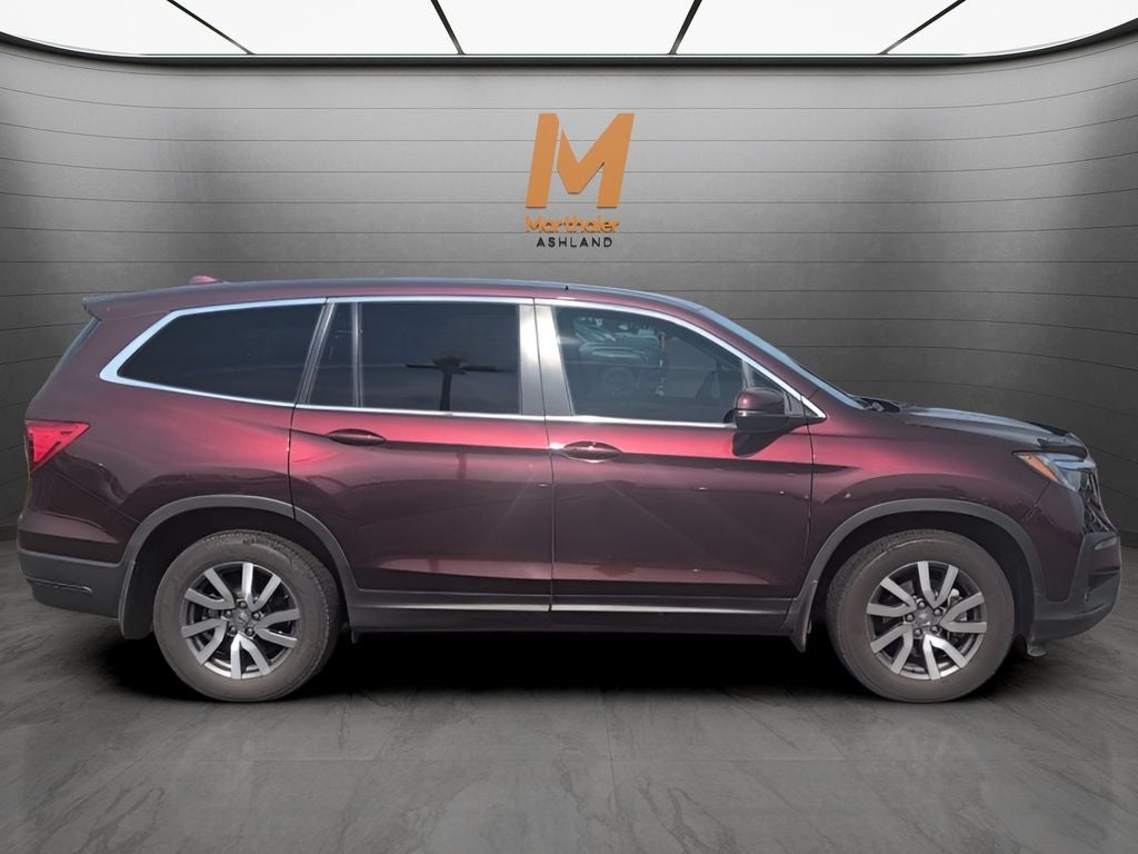 2019 Honda Pilot EX-L AWD