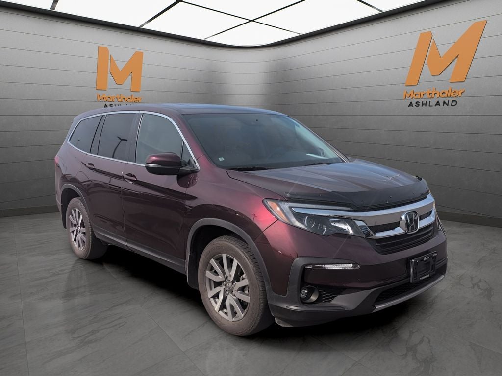 2019 Honda Pilot EX-L AWD