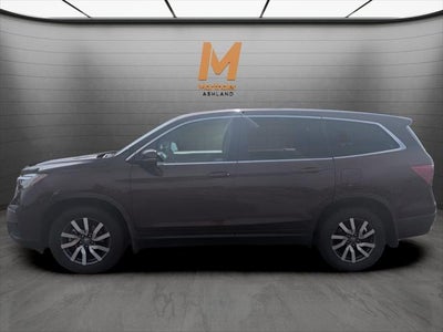2019 Honda Pilot EX-L AWD