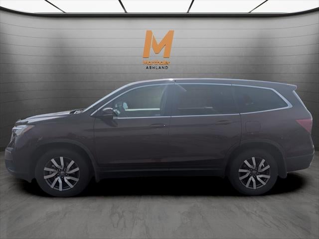 2019 Honda Pilot EX-L AWD