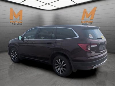 2019 Honda Pilot EX-L AWD
