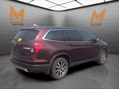 2019 Honda Pilot EX-L AWD