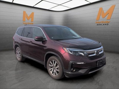 2019 Honda Pilot EX-L AWD