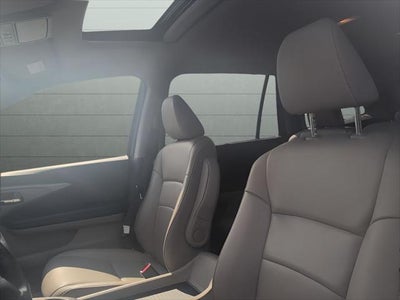 2019 Honda Pilot EX-L AWD