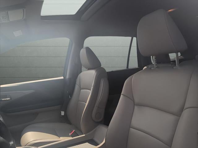 2019 Honda Pilot EX-L AWD