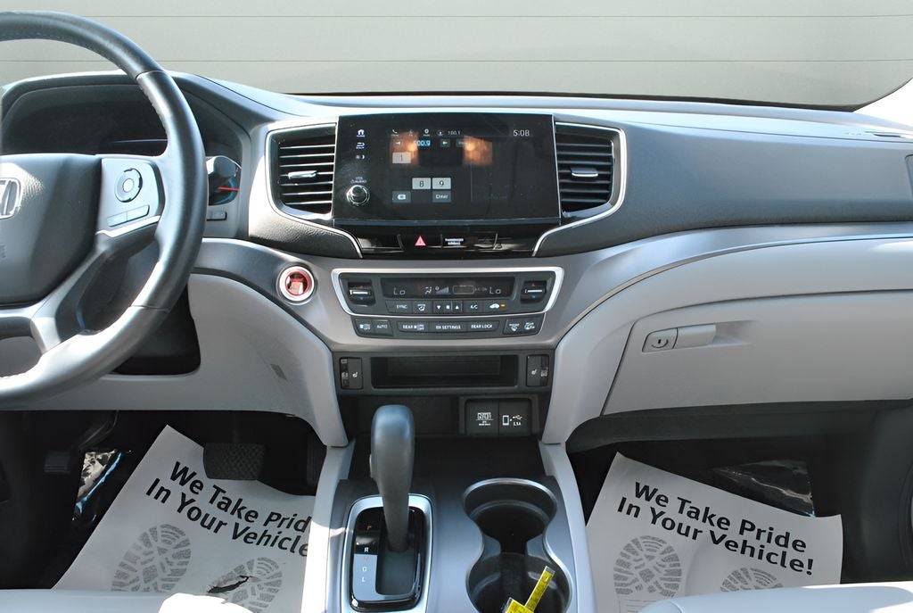 2020 Honda Pilot EX-L AWD