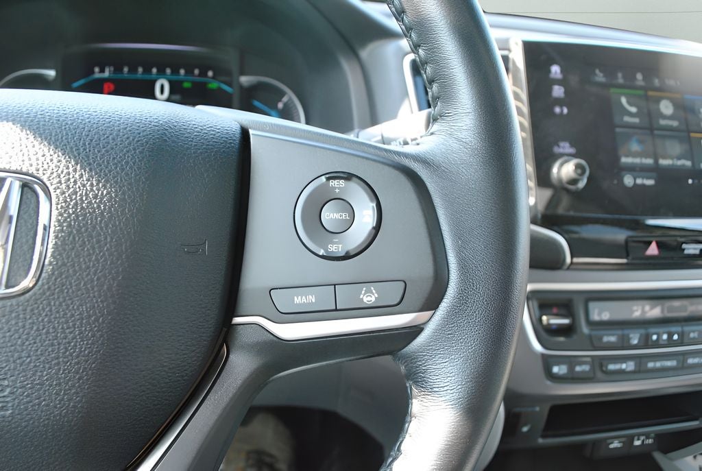 2020 Honda Pilot EX-L AWD