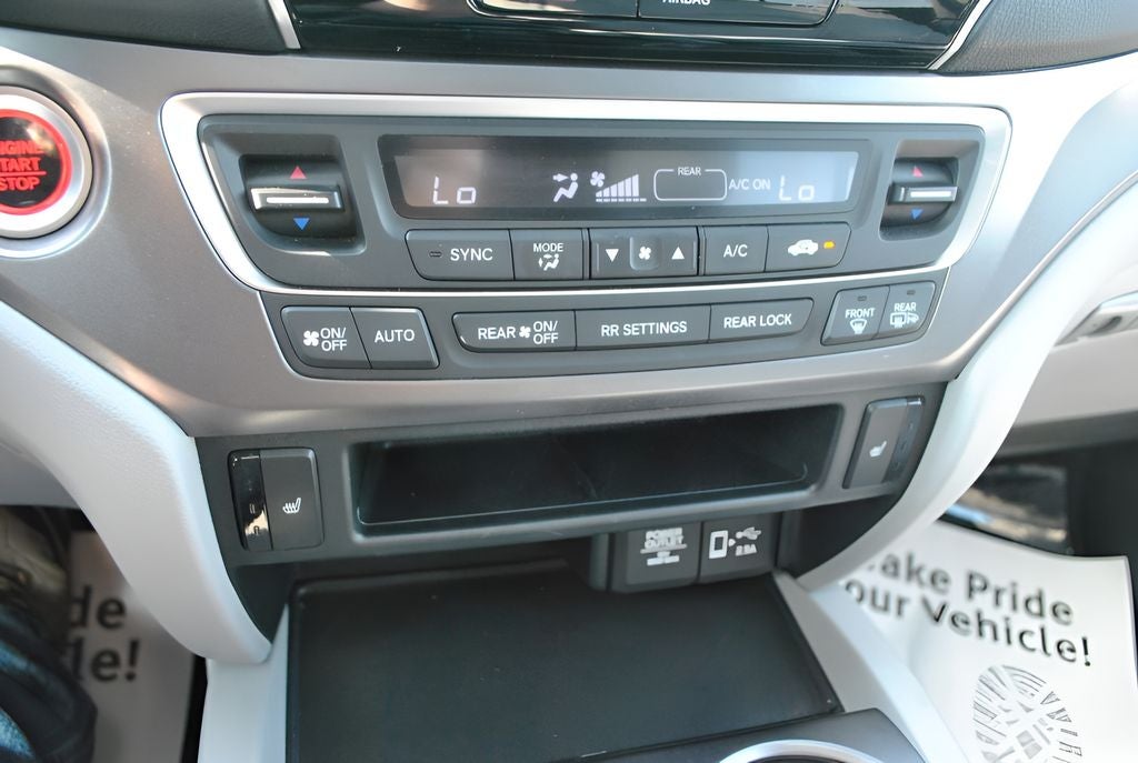 2020 Honda Pilot EX-L AWD