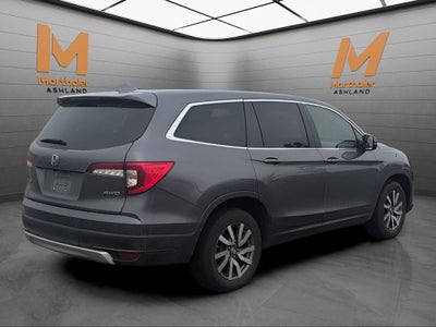 2020 Honda Pilot EX-L AWD