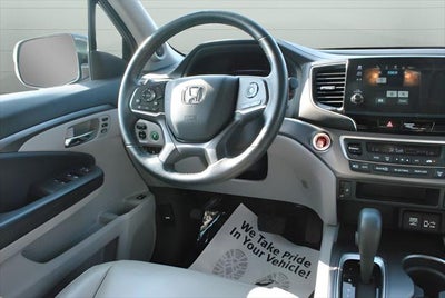 2020 Honda Pilot EX-L AWD