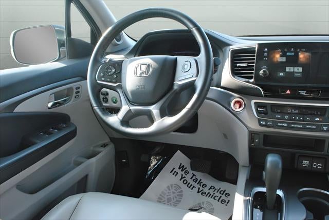 2020 Honda Pilot EX-L AWD