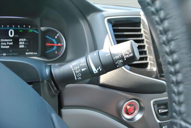 2020 Honda Pilot EX-L AWD